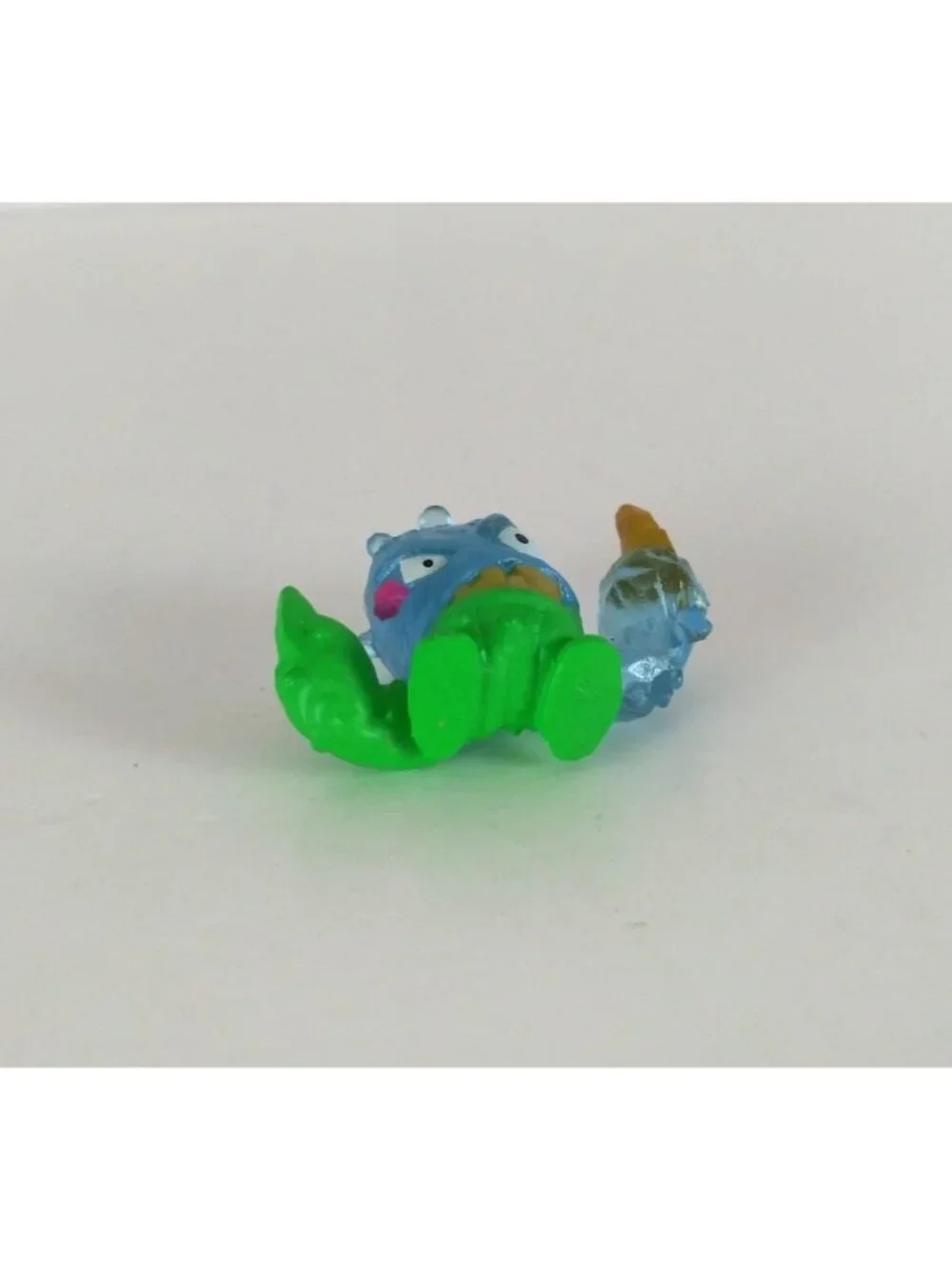 Mr. Beast Labs Swarms Hyper Fusion Series Frozen Freaks Cold Cactus Ultra Rare